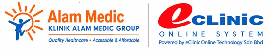 Alam Medic Logo